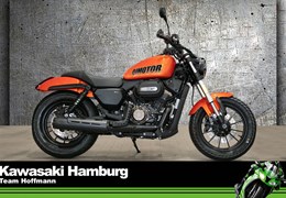 Neumotorrad QJ Motor SRV12