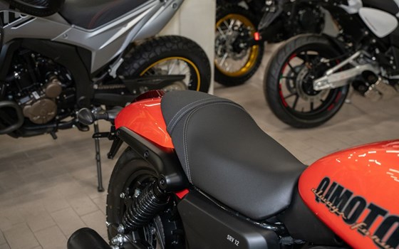 Neufahrzeug QJ Motor SRV12 - Bild 10