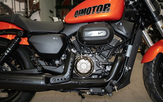 Neufahrzeug QJ Motor SRV12 - Bild 12