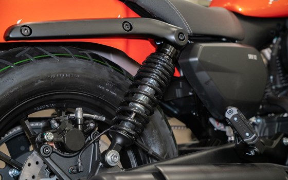 Neufahrzeug QJ Motor SRV12 - Bild 14