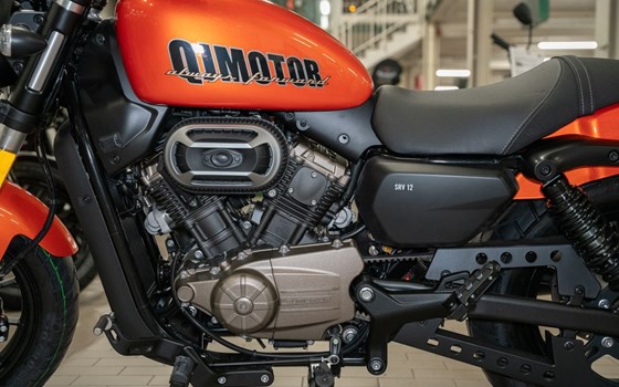 Neufahrzeug QJ Motor SRV12 - Bild 16