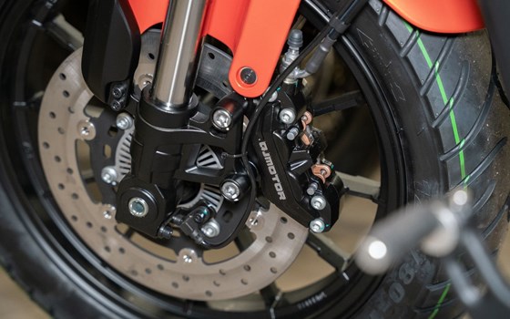 Neufahrzeug QJ Motor SRV12 - Bild 17