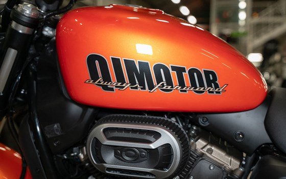 Neufahrzeug QJ Motor SRV12 - Bild 18