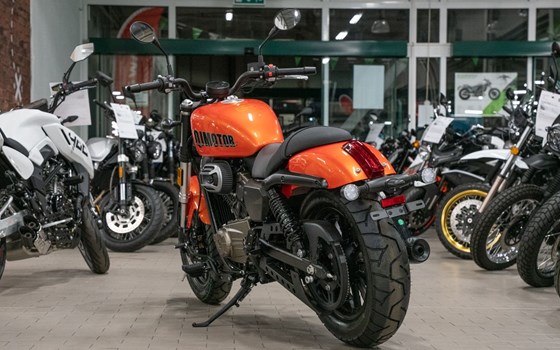 Neufahrzeug QJ Motor SRV12 - Bild 2