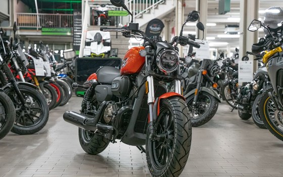 Neufahrzeug QJ Motor SRV12 - Bild 3