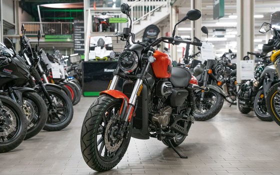 Neufahrzeug QJ Motor SRV12 - Bild 4