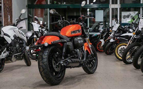 Neufahrzeug QJ Motor SRV12 - Bild 5