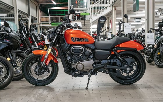 Neufahrzeug QJ Motor SRV12 - Bild 6