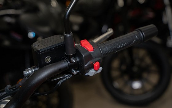 Neufahrzeug QJ Motor SRV12 - Bild 7