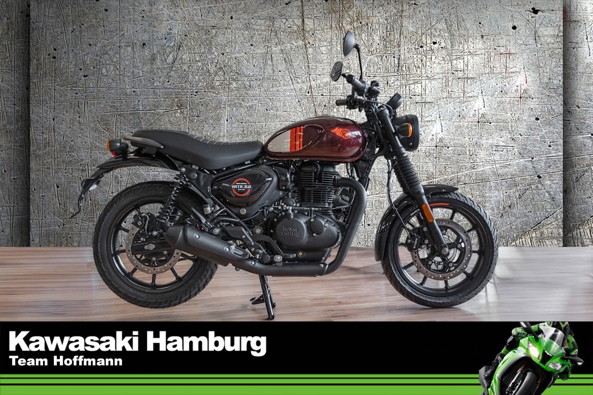 Royal Enfield HNTR 350