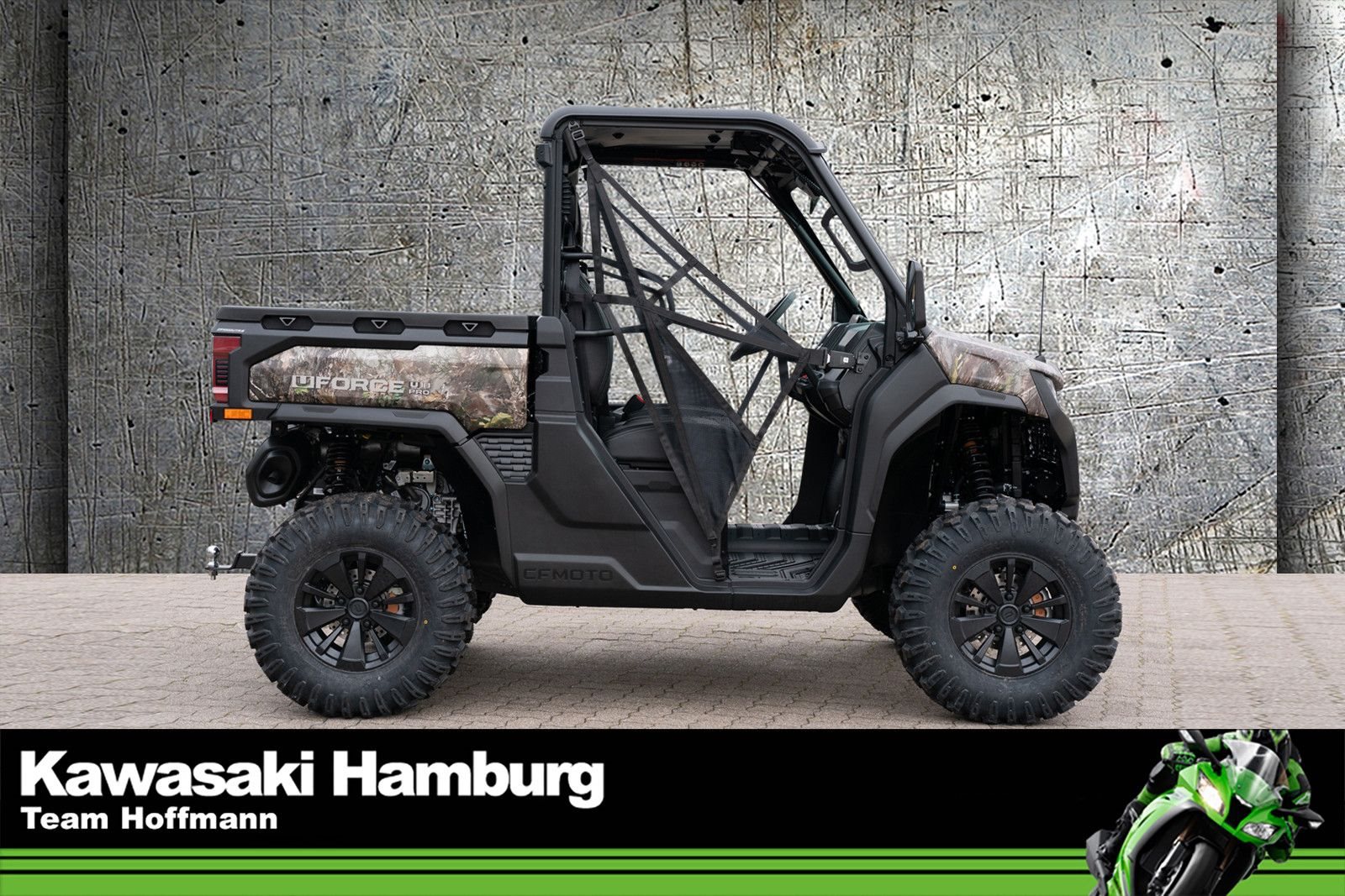 CFMOTO Uforce U10 Pro