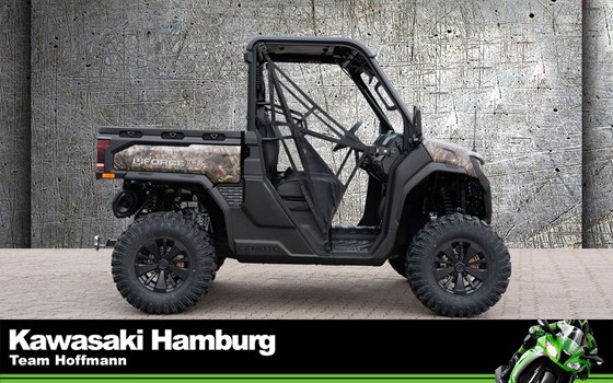 Neufahrzeug CFMOTO Uforce U10 Pro - Bild 1