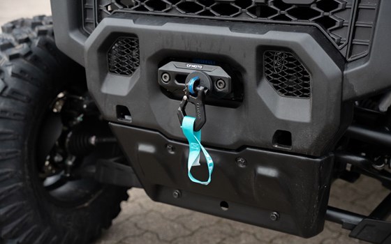 Neufahrzeug CFMOTO Uforce U10 Pro - Bild 10