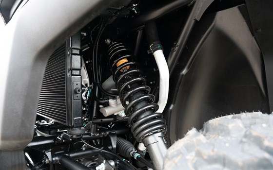 Neufahrzeug CFMOTO Uforce U10 Pro - Bild 11