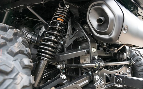 Neufahrzeug CFMOTO Uforce U10 Pro - Bild 12