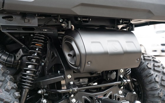 Neufahrzeug CFMOTO Uforce U10 Pro - Bild 13