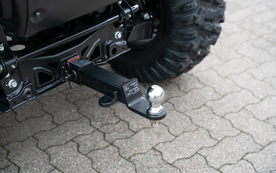 Neufahrzeug CFMOTO Uforce U10 Pro - Bild 14