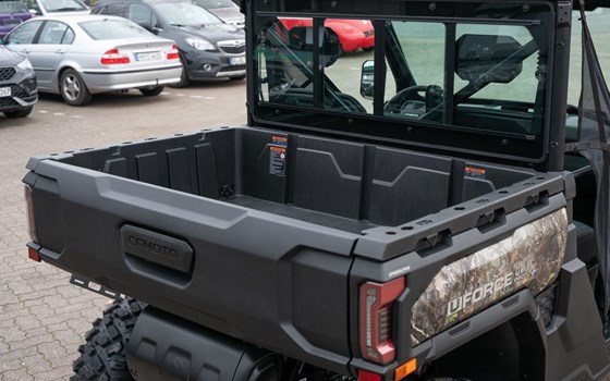 Neufahrzeug CFMOTO Uforce U10 Pro - Bild 15