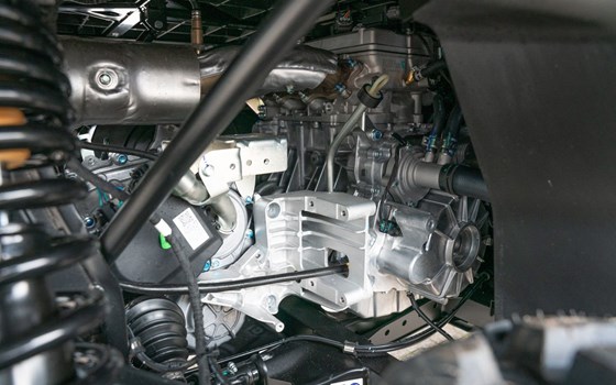 Neufahrzeug CFMOTO Uforce U10 Pro - Bild 16