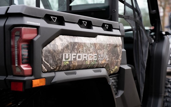 Neufahrzeug CFMOTO Uforce U10 Pro - Bild 17