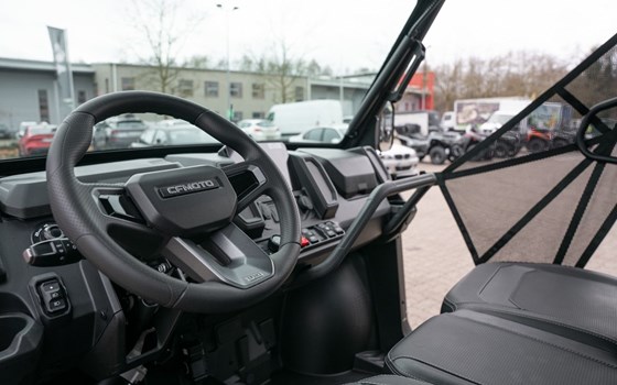 Neufahrzeug CFMOTO Uforce U10 Pro - Bild 18