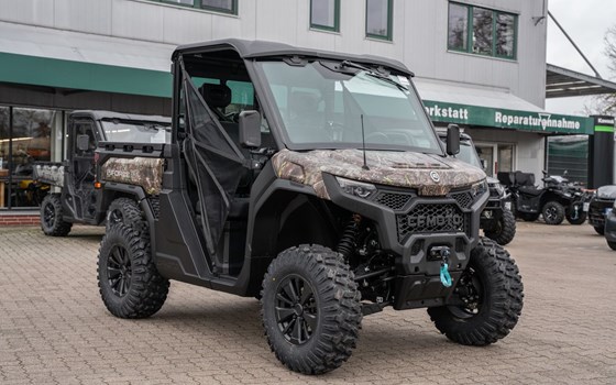 Neufahrzeug CFMOTO Uforce U10 Pro - Bild 2