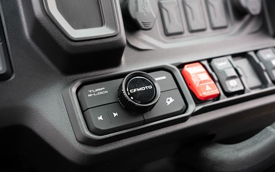 Neufahrzeug CFMOTO Uforce U10 Pro - Bild 20