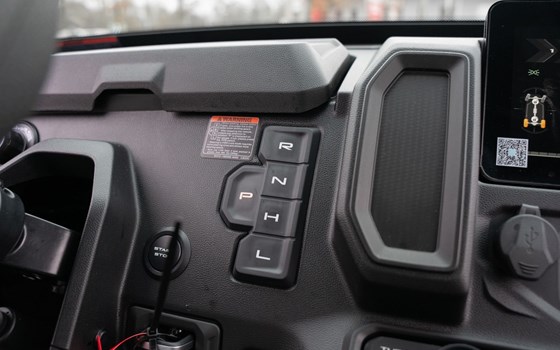 Neufahrzeug CFMOTO Uforce U10 Pro - Bild 23