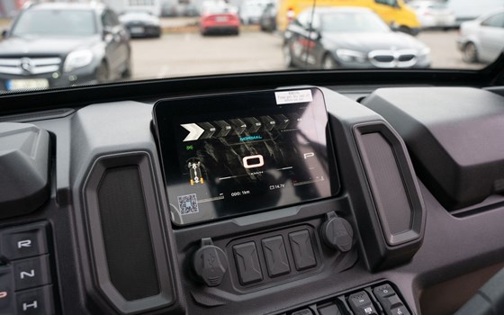 Neufahrzeug CFMOTO Uforce U10 Pro - Bild 24