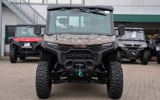 Neufahrzeug CFMOTO Uforce U10 Pro - Bild 3