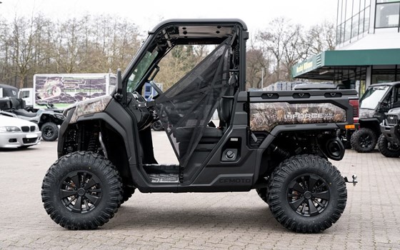 Neufahrzeug CFMOTO Uforce U10 Pro - Bild 5