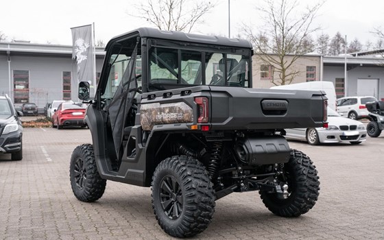 Neufahrzeug CFMOTO Uforce U10 Pro - Bild 6