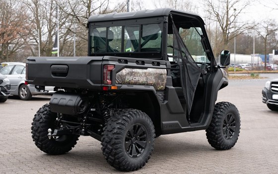 Neufahrzeug CFMOTO Uforce U10 Pro - Bild 8