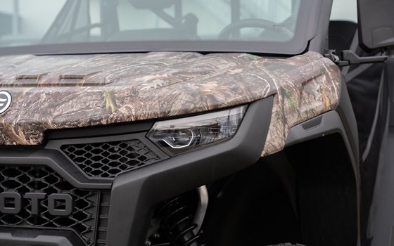 Neufahrzeug CFMOTO Uforce U10 Pro - Bild 9