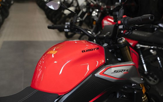 Neufahrzeug QJ Motor SRK 600 PRO - Bild 10