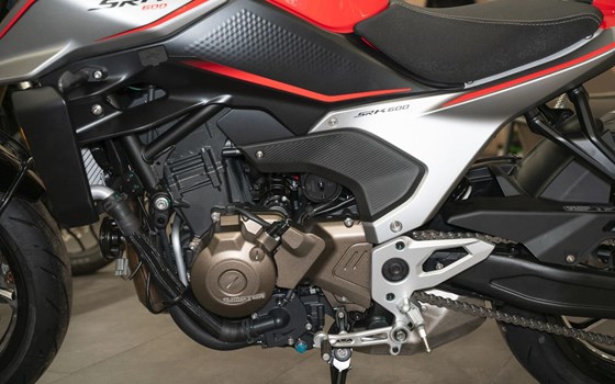 Neufahrzeug QJ Motor SRK 600 PRO - Bild 14