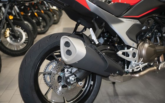 Neufahrzeug QJ Motor SRK 600 PRO - Bild 16