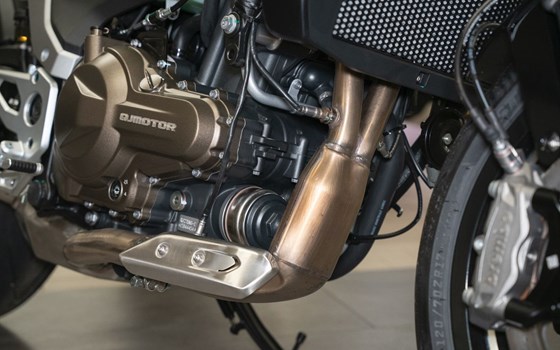 Neufahrzeug QJ Motor SRK 600 PRO - Bild 18