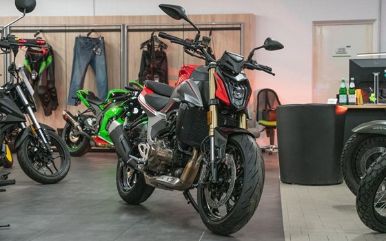 Neufahrzeug QJ Motor SRK 600 PRO - Bild 2