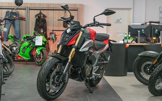 Neufahrzeug QJ Motor SRK 600 PRO - Bild 5