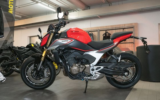 Neufahrzeug QJ Motor SRK 600 PRO - Bild 6