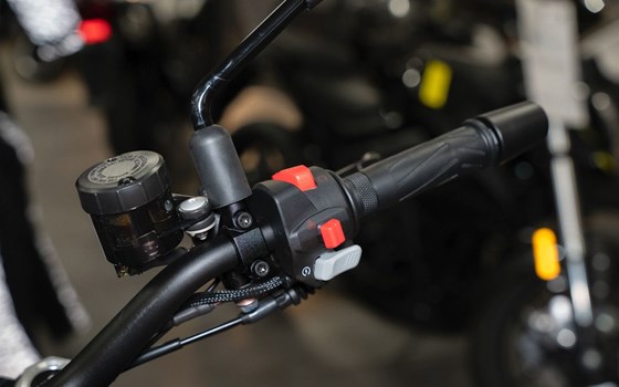 Neufahrzeug QJ Motor SRK 600 PRO - Bild 7