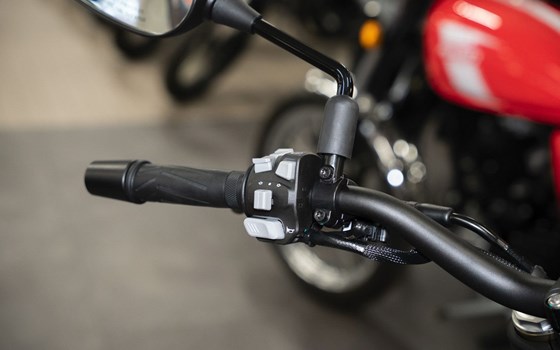 Neufahrzeug QJ Motor SRK 600 PRO - Bild 9