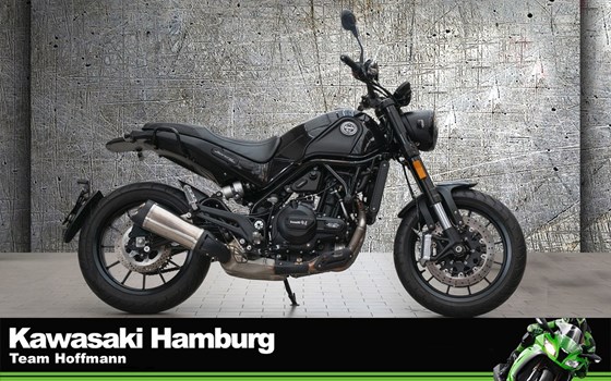 Gebrauchtmotorrad Benelli Leoncino 500 - Bild 1