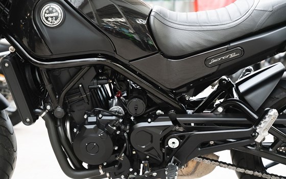 Gebrauchtmotorrad Benelli Leoncino 500 - Bild 15