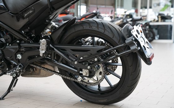 Gebrauchtmotorrad Benelli Leoncino 500 - Bild 16