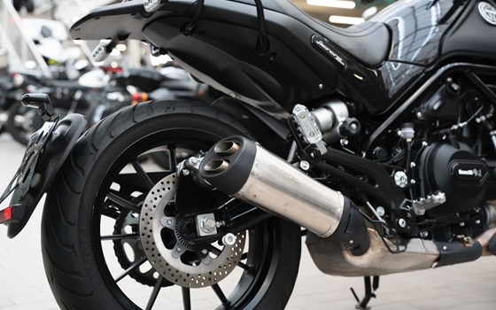 Gebrauchtmotorrad Benelli Leoncino 500 - Bild 17