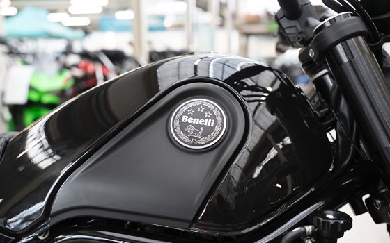 Gebrauchtmotorrad Benelli Leoncino 500 - Bild 19