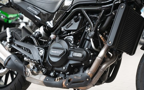 Gebrauchtmotorrad Benelli Leoncino 500 - Bild 20