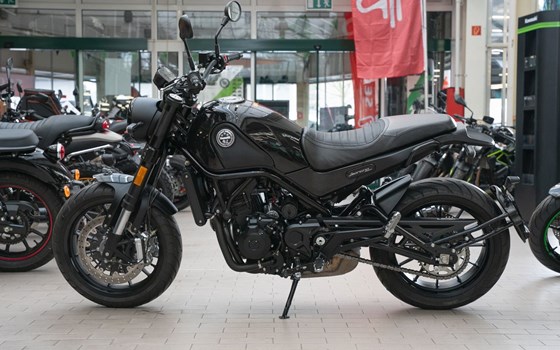 Gebrauchtmotorrad Benelli Leoncino 500 - Bild 4